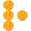 4Pcs Religious Meditation Cushion And Prayer Mat Set 9