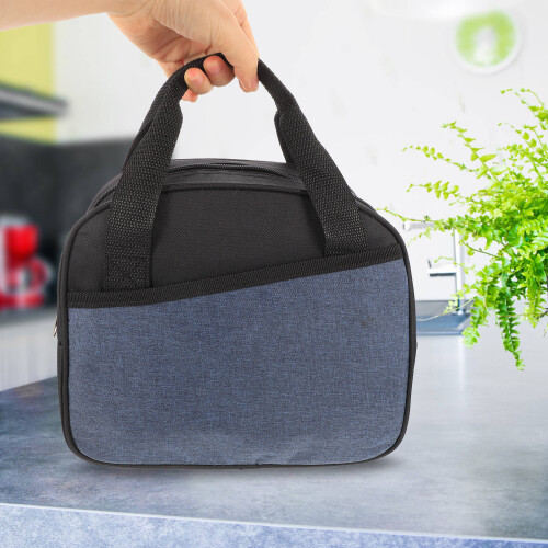 Lunch Bag Lunch Box Aufbewahrung Isolierte Picknick Behälter 2