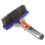 Cepillo Manual Para Piscina Con Cabezal Intercambiable 3