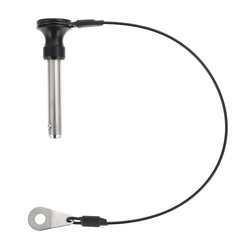 Stainless Steel Pin Indexing Positioning Spring Dowel Push Button 2