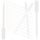 100 Pièces Pipette Transparente Échelle Pour 2