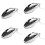 5Pcs Stainless Steel Cocktail Strainer For Bartending 10