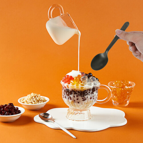 100Pcs Long Handle For Cake Ice Cream 2