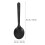 100Pcs Long Handle For Cake Ice Cream 2