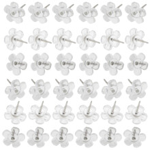 500 Pcs Replaceable Push Pin Multi-Function Thumbtacks Map Supply