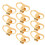 30 Pcs Earring Backs For Droopy Ears Adjustable Heavy Earring Support 3