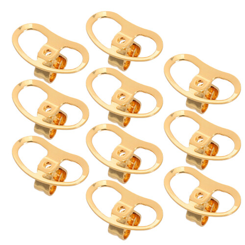 30 Pcs Earring Backs For Droopy Ears Adjustable Heavy Earring Support 2