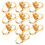 30 Pcs Earring Backs For Droopy Ears Adjustable Heavy Earring Support 2
