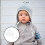 Practical Hat Display Rack Plastic Hanger Holder For Store 4