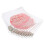 30Pcs Halloween Acrylic Drink Coasters Transparent Brain Pattern 3
