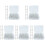 500 Pcs Replaceable Push Pin Multi-Function Thumbtacks Map Supply 2