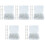 500 Pcs Replaceable Push Pin Multi-Function Thumbtacks Map Supply 3