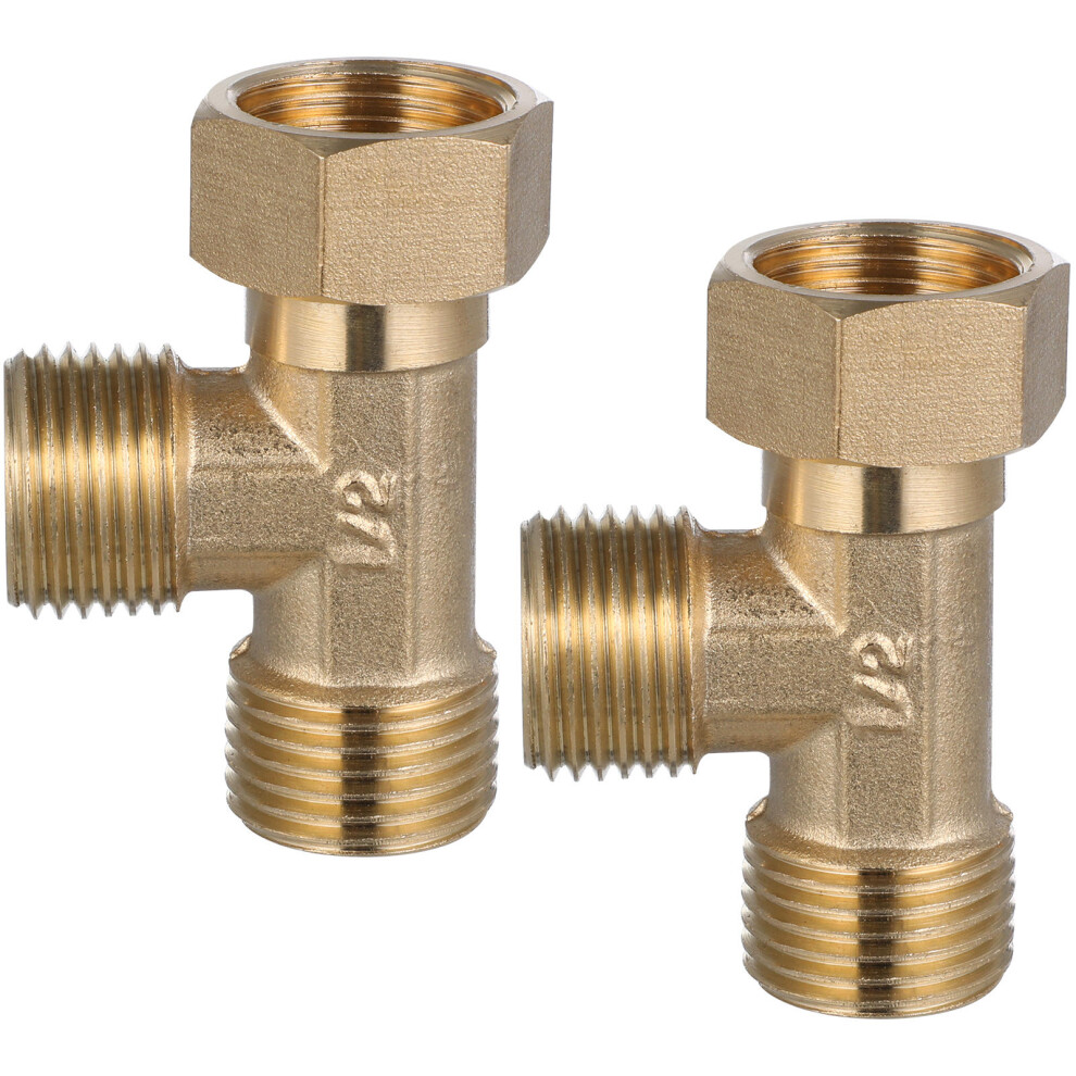 Photos - Other Bathroom Accessories 8 Pcs Brass Pipe Fitting 90 Degree Forged Elbow Water Pipe Joint