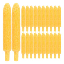 120 Pcs Replaceable Paint Pen Nibs Universal Tips