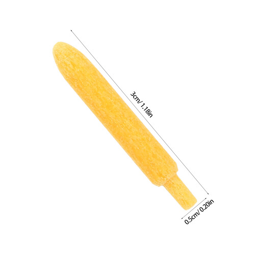 120 Pcs Replaceable Paint Pen Nibs Universal Tips 1