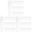 1512 Pcs Clear Full Cover Nail Tips For Professional Extension 4