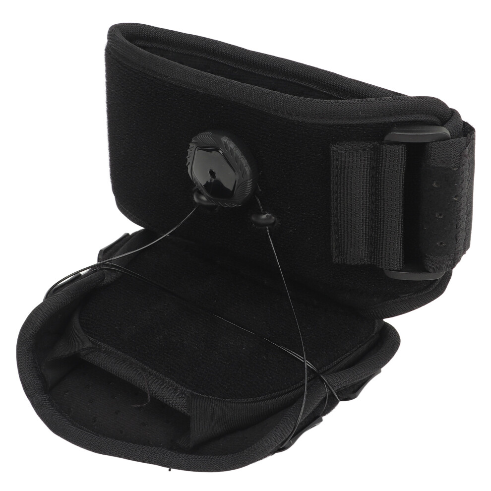 Adjustable Plantar Fasciitis Foot Drop Brace Support, One Size