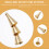 18 Pcs Tower Incense Moulds For Making Cones Diy Tools 8