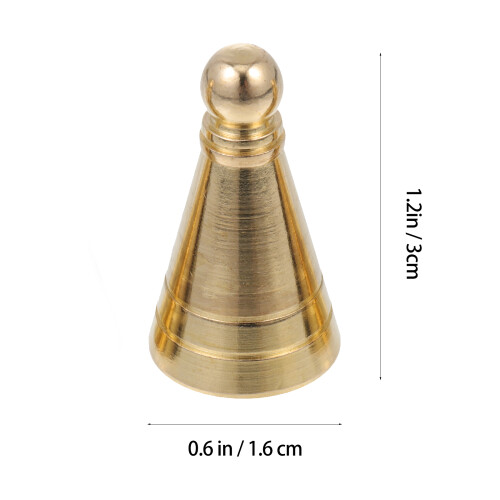 18 Pcs Tower Incense Moulds For Making Cones Diy Tools 1
