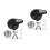 2Pcs Steam Release Handle Float Valve With Anti-Block Shield 6