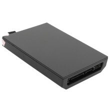 Interne Festplatte 120 GB Slim 2,5-Zoll Schwarz