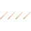 4Pcs Yarn Winding Stick Reusable Tool For Ball Winding 4