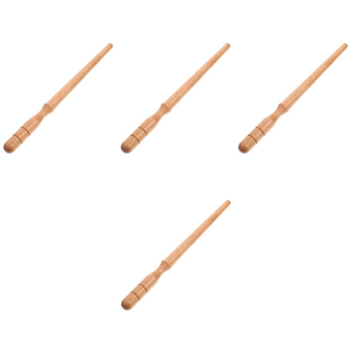4Pcs Yarn Winding Stick Reusable Tool For Ball Winding 2
