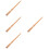 4Pcs Yarn Winding Stick Reusable Tool For Ball Winding 7