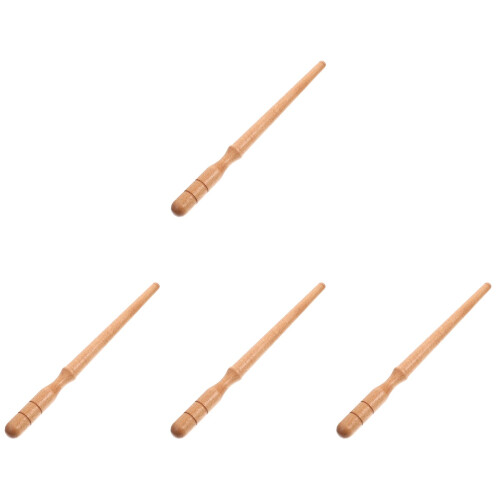 4Pcs Yarn Winding Stick Reusable Tool For Ball Winding 1