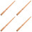 4Pcs Yarn Winding Stick Reusable Tool For Ball Winding 5
