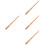 4Pcs Yarn Winding Stick Reusable Tool For Ball Winding 6