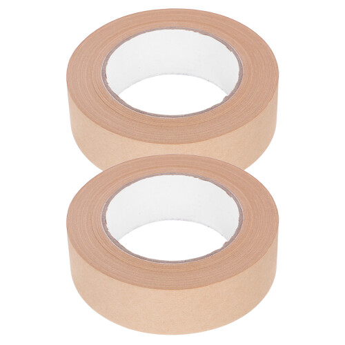 6 Rolls Water Activated Framing Tape For Picture Frame Backing