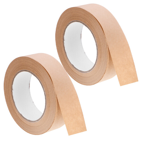 6 Rolls Water Activated Framing Tape For Picture Frame Backing 1