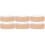 6 Rolls Water Activated Framing Tape For Picture Frame Backing 6