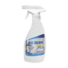 Detergent Ultimate Grout Cleaner for Tile Floors Blasts Away Years Of Dirt And Grime Making Cleaning Easy. Heavy Duty Spray Cleaning Solution. Safe Fo