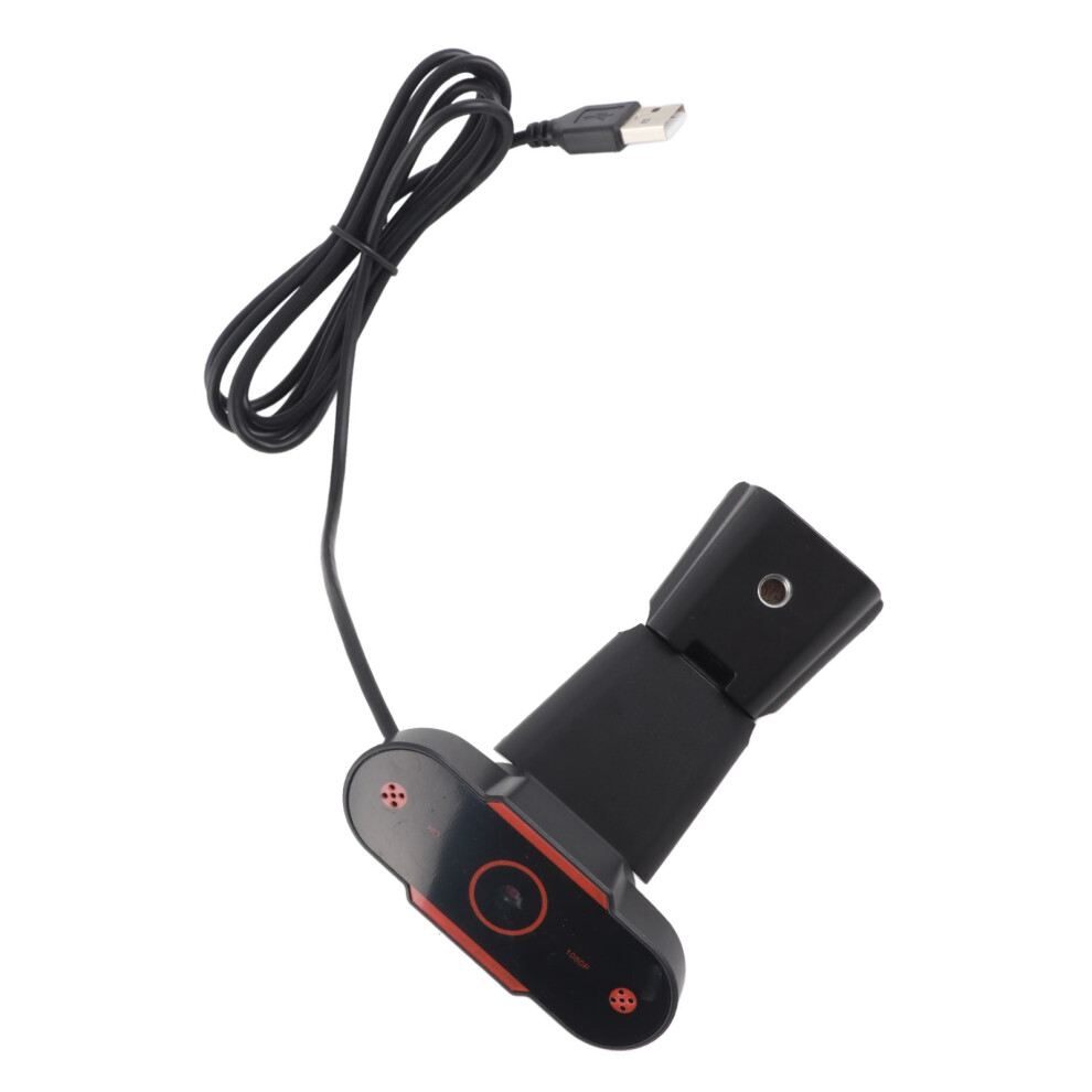 Full Hd 1080P Web Camera For Live Streaming & Video Recording, Usb Webcam 3311351916559