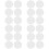 24 Pcs Portable Mesh Sheets For Cross Stitch Sewing And Quilting 7