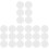 24 Pcs Portable Mesh Sheets For Cross Stitch Sewing And Quilting 4