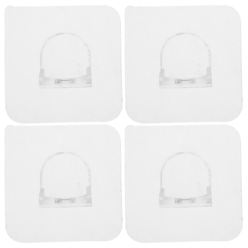 Totority 8 Pcs Anti Skid Playpen Stabilizer Clip Plastic Base