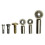 2 Sets Trumpet Finger Button Screws Instrument Maintenance Accessories 1