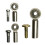 2 Sets Trumpet Finger Button Screws Instrument Maintenance Accessories 3