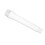 White Stage Microphone Model Prop ABS Fake Microphone for Cosplay Use 10