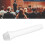 White Stage Microphone Model Prop ABS Fake Microphone for Cosplay Use 13