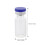 60 Pcs Glass Vials 3ml With Caps For Liquid Sample And Powder Storage 2