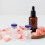 60 Pcs Glass Vials 3ml With Caps For Liquid Sample And Powder Storage 4
