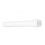 White Stage Microphone Model Prop ABS Fake Microphone for Cosplay Use 14