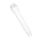 White Stage Microphone Model Prop ABS Fake Microphone for Cosplay Use 6