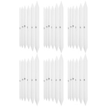 180 Pcs Double-Ended Highlighters And Pencil Blenders For Sketching