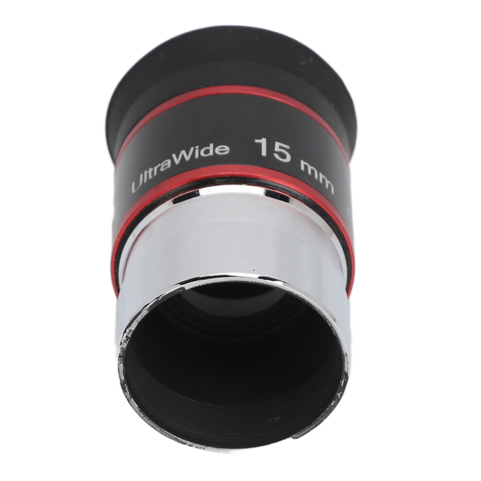 15Mm 68 Ultra Wide Angle Eyepiece For Telescope - Lightweight & Durable 8171351917261