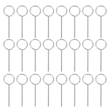 200 Pcs Universal Phone Sim Card Tray Remover Tools